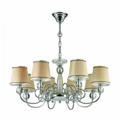 подвесная люстра odeon light molinari 3945/8 в Тольятти