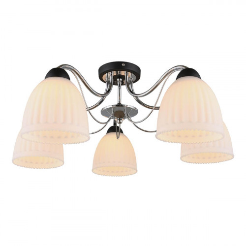 потолочная люстра omnilux fiesole oml-65707-05 в Тольятти