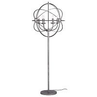 торшер напольный с эффектом старения foucault's orb в Тольятти