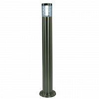уличный светильник arte lamp paletto a8363pa-1ss в Тольятти