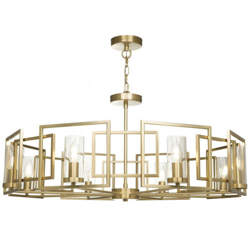 подвесная люстра maytoni bowi h009pl-08g в Тольятти