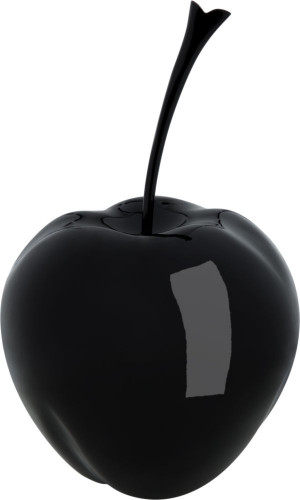 декор cherry black small в Тольятти