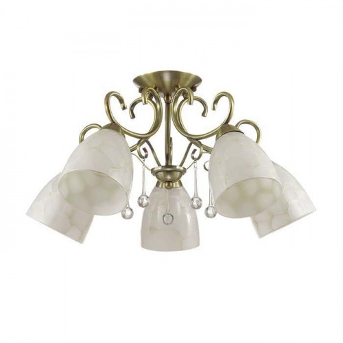 потолочная люстра lumion eleconca 3511/5c в Тольятти
