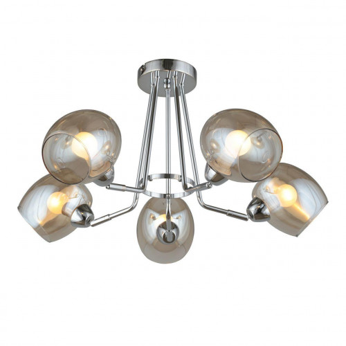 подвесная люстра omnilux tesero oml-27307-05 в Тольятти