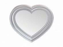 зеркало настенное в форме сердца heart в Тольятти