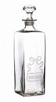 графин для виски (стекло) antic line dec в Тольятти
