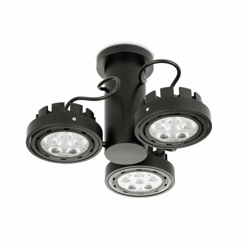 потолочный светильник spot light 3 лампы в Тольятти
