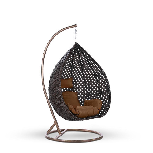 подвесное кресло алим-xl brown в Тольятти