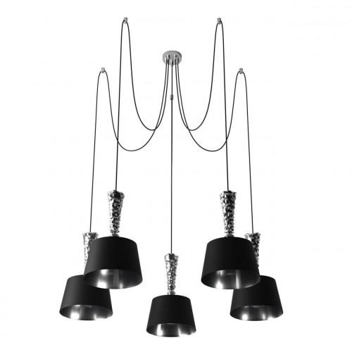подвесная люстра mw-light гэтсби 1 714010205 в Тольятти