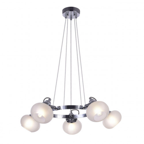 подвесная люстра freya linda fr5690pl-05ch в Тольятти