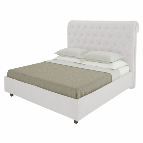 кровать sweet dreams 90х200 велюр бежевый р в Тольятти
