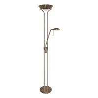 торшер arte lamp duetto a4329pn-2ab в Тольятти