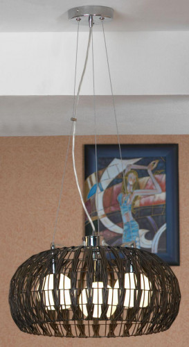 подвесная люстра lussole fenigli lsx-4173-03 в Тольятти