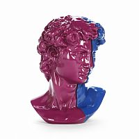 статуэтка antinous пурпурно-синяя в Тольятти