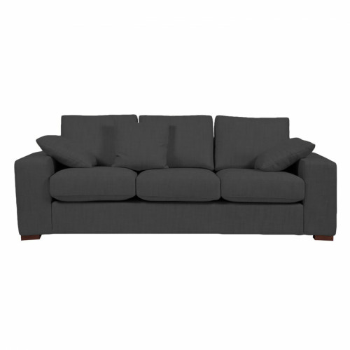 диван andrew sofa большой прямой черный в Тольятти
