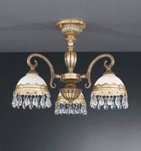потолочная люстра reccagni angelo pl 7981/3 в Тольятти