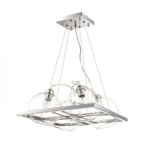 подвесная люстра odeon light eldo 3962/4 в Тольятти