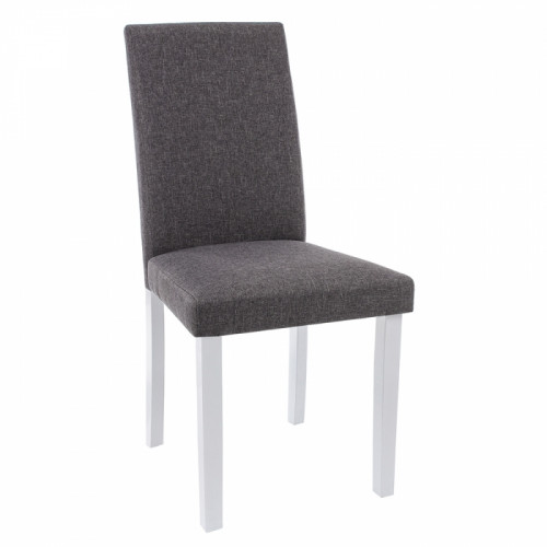стул деревянный gross white / dark grey в Тольятти