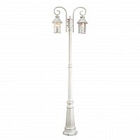 садово-парковый светильник arte lamp prague a1467pa-2wg в Тольятти