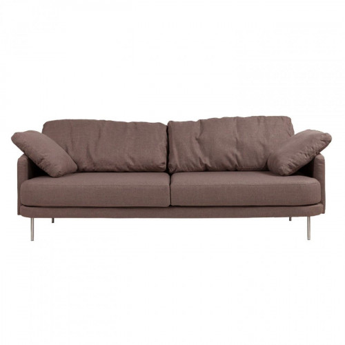 диван camber sofa прямой серо-розовый в Тольятти