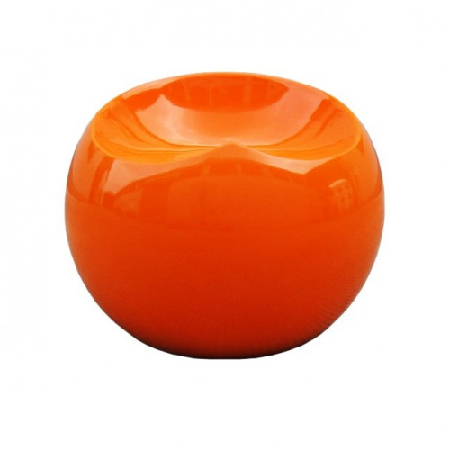 табурет finn stone ball chair оранжевый в Тольятти