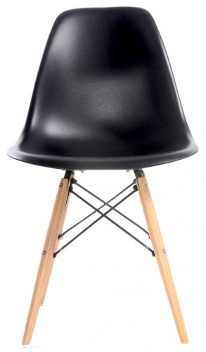 стул классический dsw черный (eames style) в Тольятти