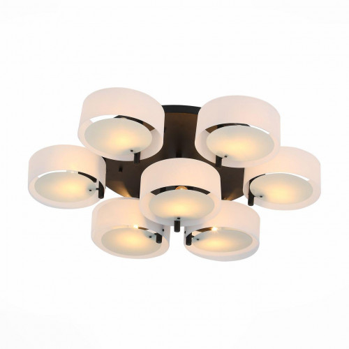 потолочная люстра st luce foresta sl483.402.09 в Тольятти