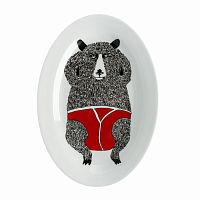 блюдо мишка в штанишках в Тольятти