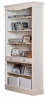 стеллаж mobilier de maison открытый белый в Тольятти