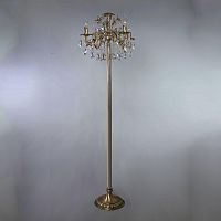 торшер ambiente granada 2118f/4 ab tear drop в Тольятти