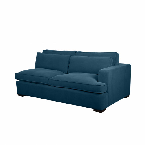 элемент дивана king loveseat правый прямой синий в Тольятти