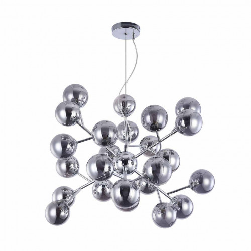 подвесная люстра maytoni dallas mod545pl-24ch в Тольятти