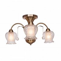 потолочная люстра silver light loretto 131.53.3 в Тольятти