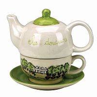 чайник и кружка городской магазин country corner vq в Тольятти