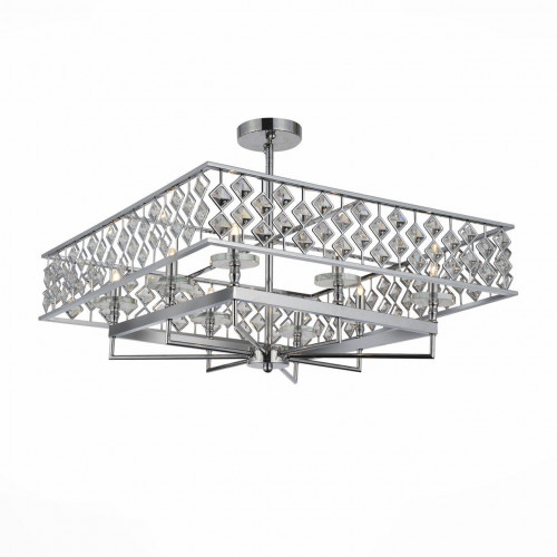 потолочная светодиодный люстра st luce sl784.103.08 в Тольятти