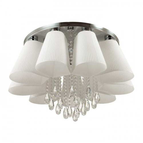 потолочная люстра odeon light volano 3961/9c в Тольятти
