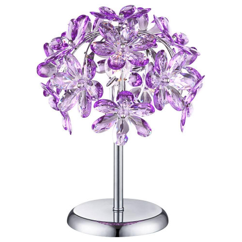 настольная лампа globo purple 5142-1t в Тольятти
