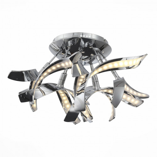 потолочная светодиодная люстра st luce ciocca sl928.102.09 в Тольятти