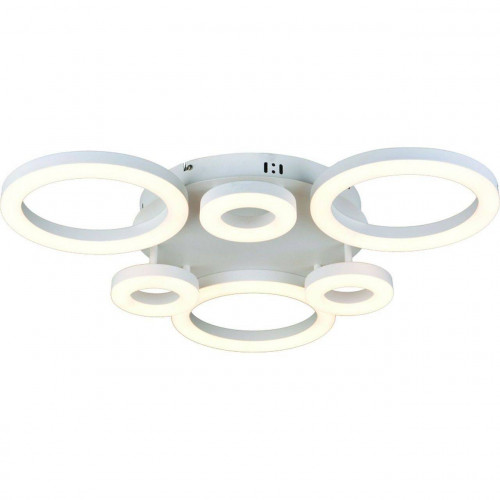 потолочная светодиодная люстра arte lamp 40 a9228pl-6wh в Тольятти