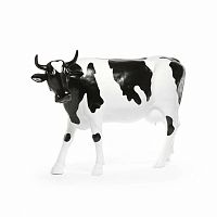 статуэтка cow 1 белый в Тольятти