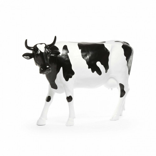 статуэтка cow 1 белый в Тольятти