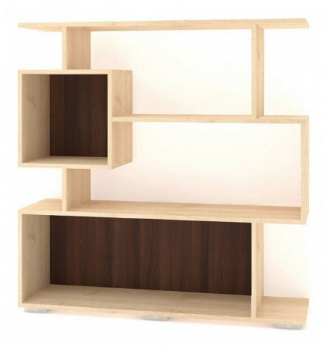 стеллаж баронс норд ст.056.1072-00 4 полки, материал: лдсп в Тольятти