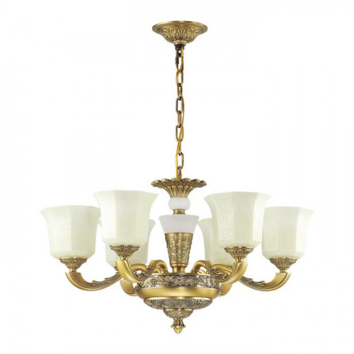подвесная люстра odeon light merano 3997/6 в Тольятти