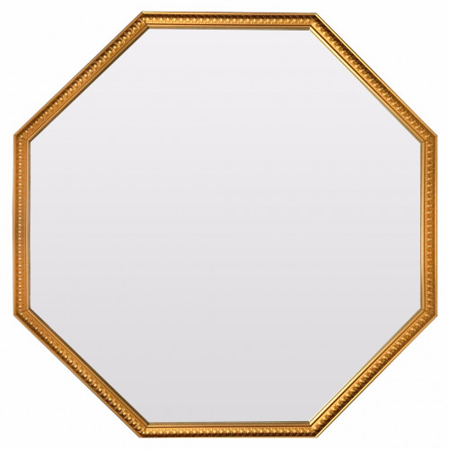 зеркало золотое восьмиугольное spirituel gold в Тольятти