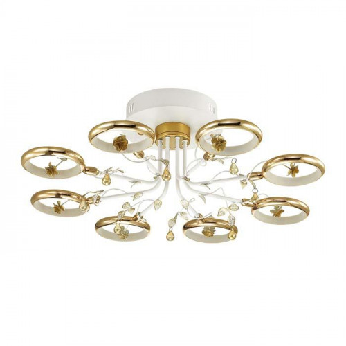 потолочная светодиодная люстра odeon light fiuggi 4036/48l в Тольятти