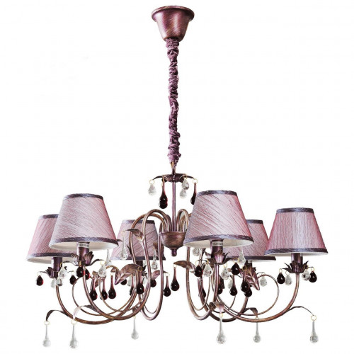подвесная люстра mw-light федерика 379013606 в Тольятти