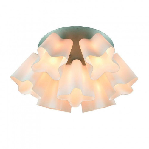 потолочная люстра toplight selena tl2640x-07sw в Тольятти
