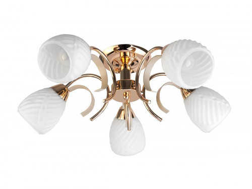 потолочная люстра toplight lenore tl3530x-05fg в Тольятти