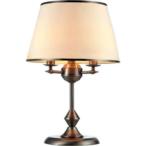 настольная лампа arte lamp alice a3579lt-3ab в Тольятти
