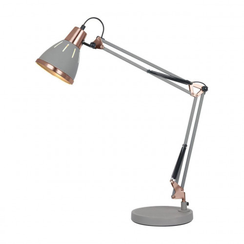 настольная лампа arte lamp a2246lt-1gy в Тольятти
